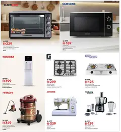 Preview of Nesto - Offers valid from 05.12.2025 | Page: 33 | Products: Pesto, Mayonaise, Mikrobølgeovn, Manteau