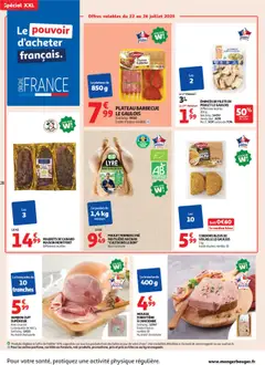  | Page: 28 | Produits: Barbecue, Plateau, Porc, Magrets de canard