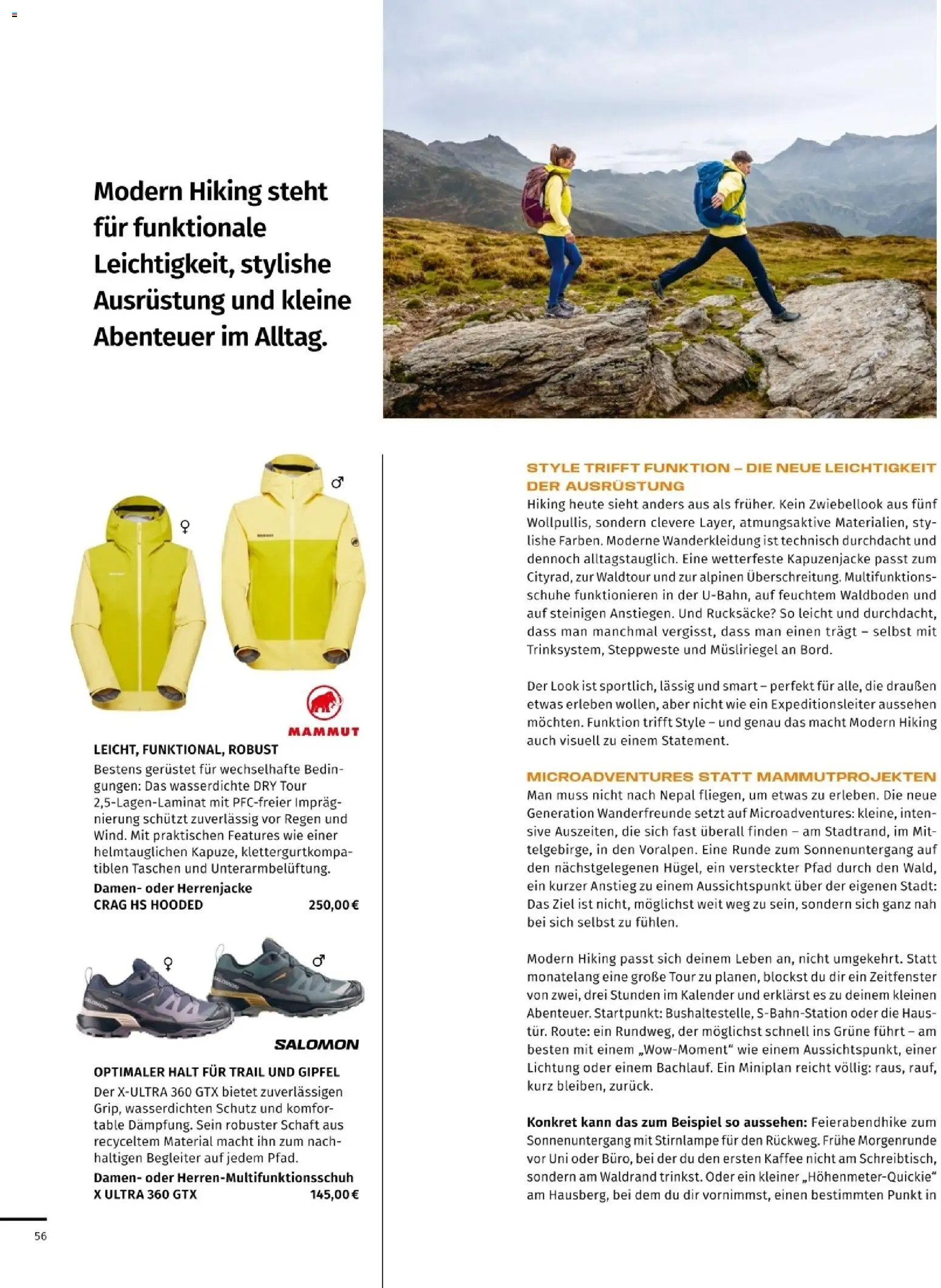Sport2000 Prospekt Frühjahr 2026 – gültig ab 12.04.2026 | Seite: 56