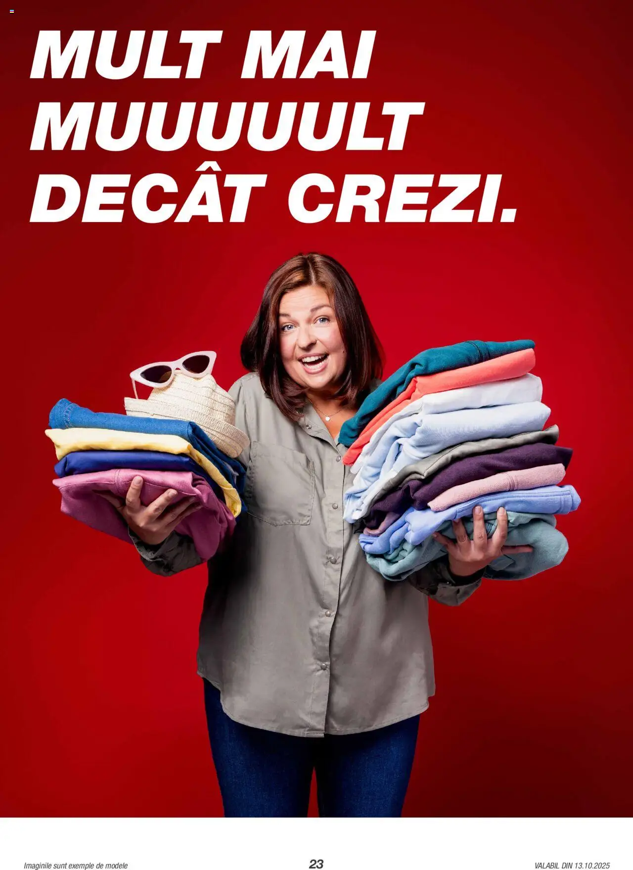 Noul catalog Kik – valabil de la 13.10.2025 | Pagină: 23