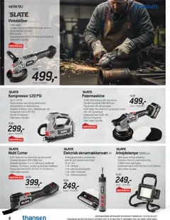 Thansen - Tilbudsavis gyldig fra 29.10.2025 | Side: 8