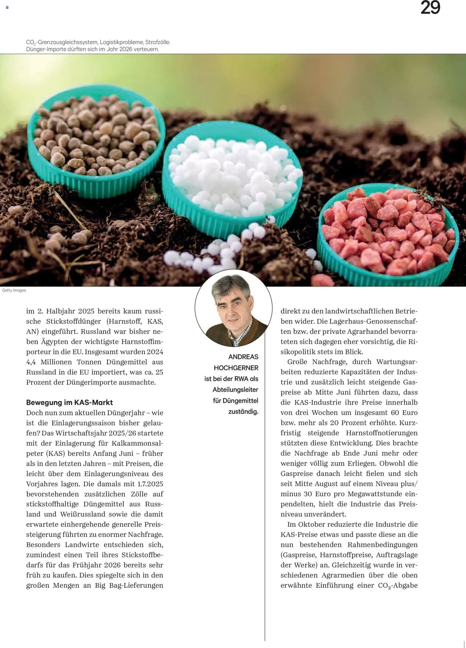 Lagerhaus Unser Land Jänner-Februar  2026 gültig ab 01.01.2026 | Seite: 29