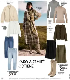 Bonprix leták platný od 14.10.2025 | Strana: 18 | Produkty: Čižmy