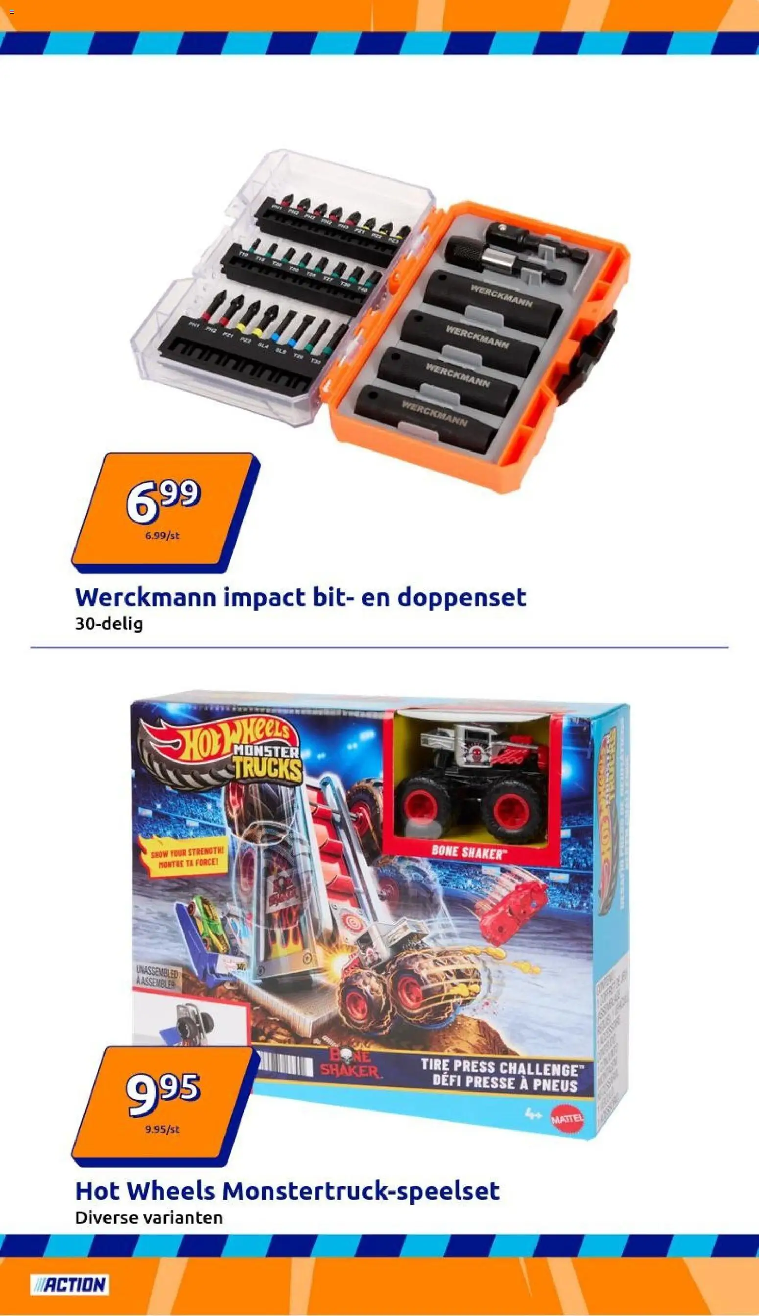 {H1} | Pagina: 11 | Producten: Monster