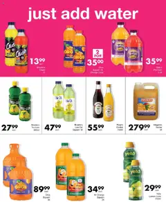 Save Specials │ valid from 28.08.2025 | Page: 46 | Products: Squash, Pineapple, Mango, Peach