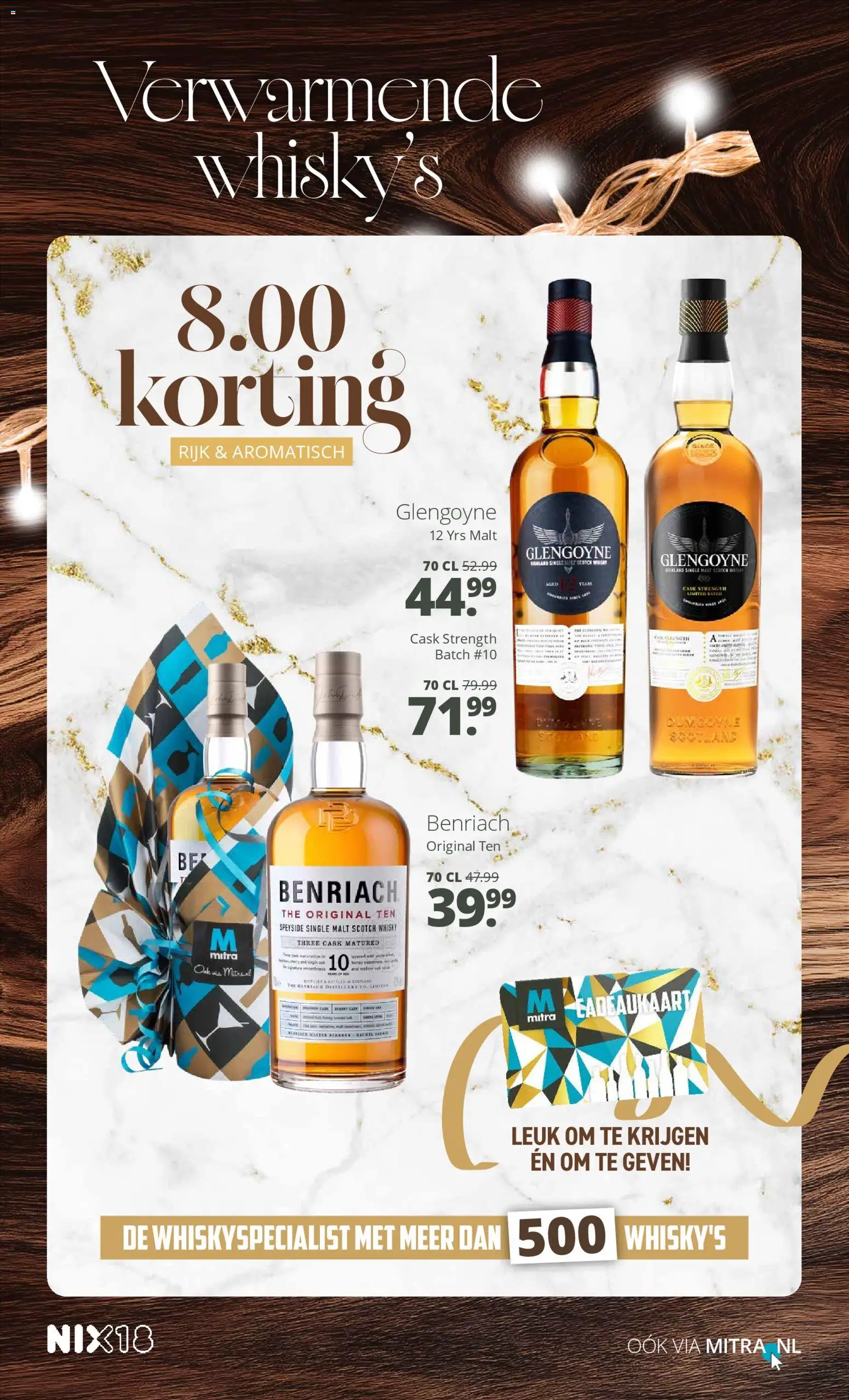 {H1} | Pagina: 23 | Producten: Whisky