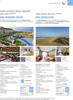 Aida  Südeuropa & Nordafrika 2026/27 ab 01.01.2026 gültig | Seite: 307