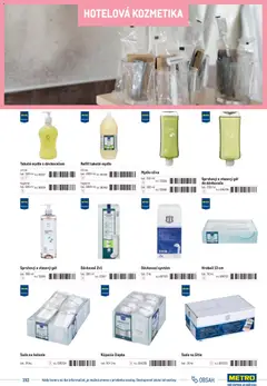 Metro leták platný od 01.01.2025 | Strana: 193 | Produkty: Hrebeň, Mydlo, Čiapka