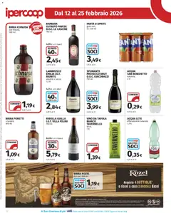 Anteprima del volantino Volantino Ipercoop	 valido a partire dal 12.02.2026 | Pagina: 18