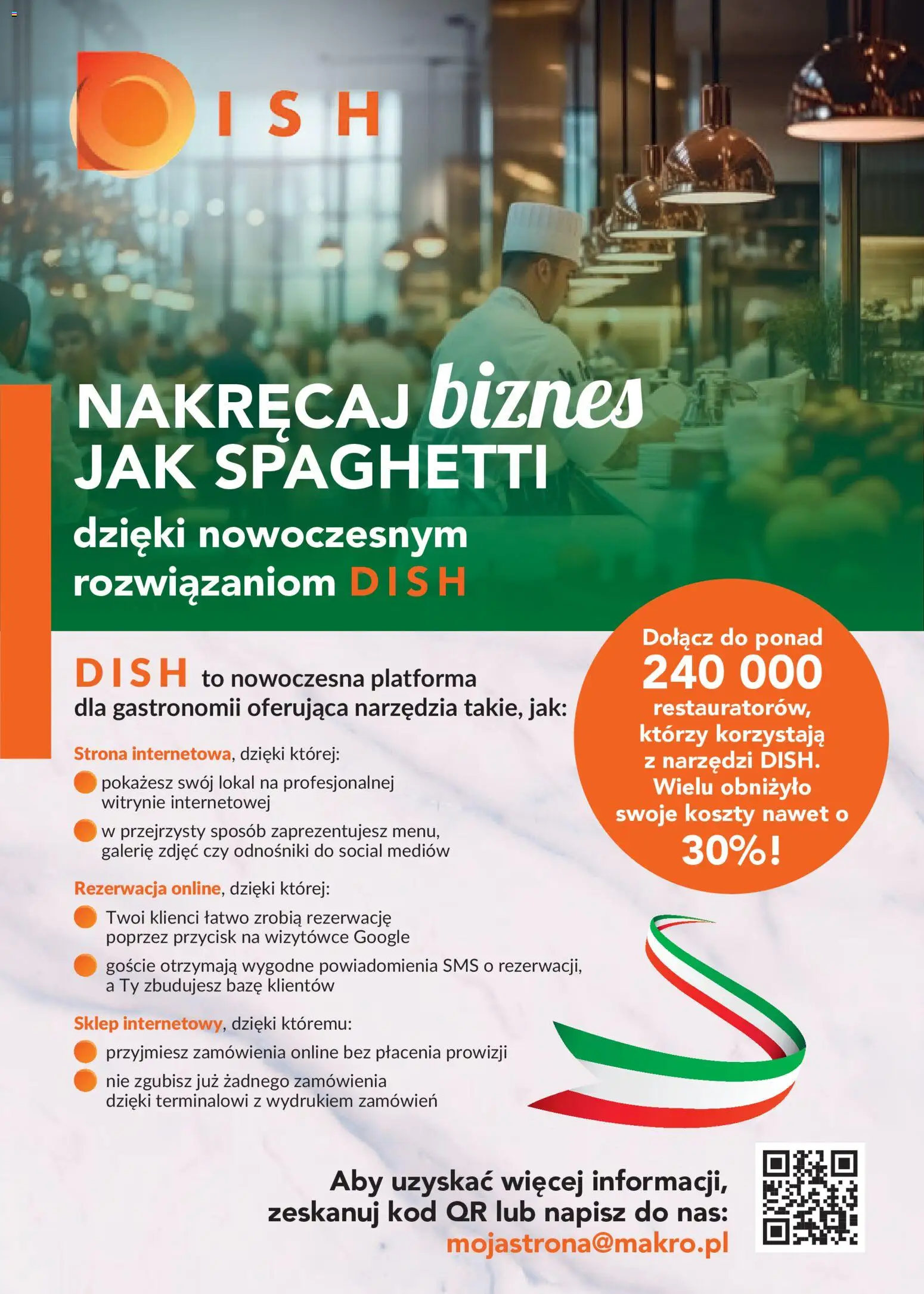 Makro Gazetka - Ebook kuchnia włoska od 16.05.2023 | Strona: 65 | Produkty: Masło, Ser, Olej, Wino