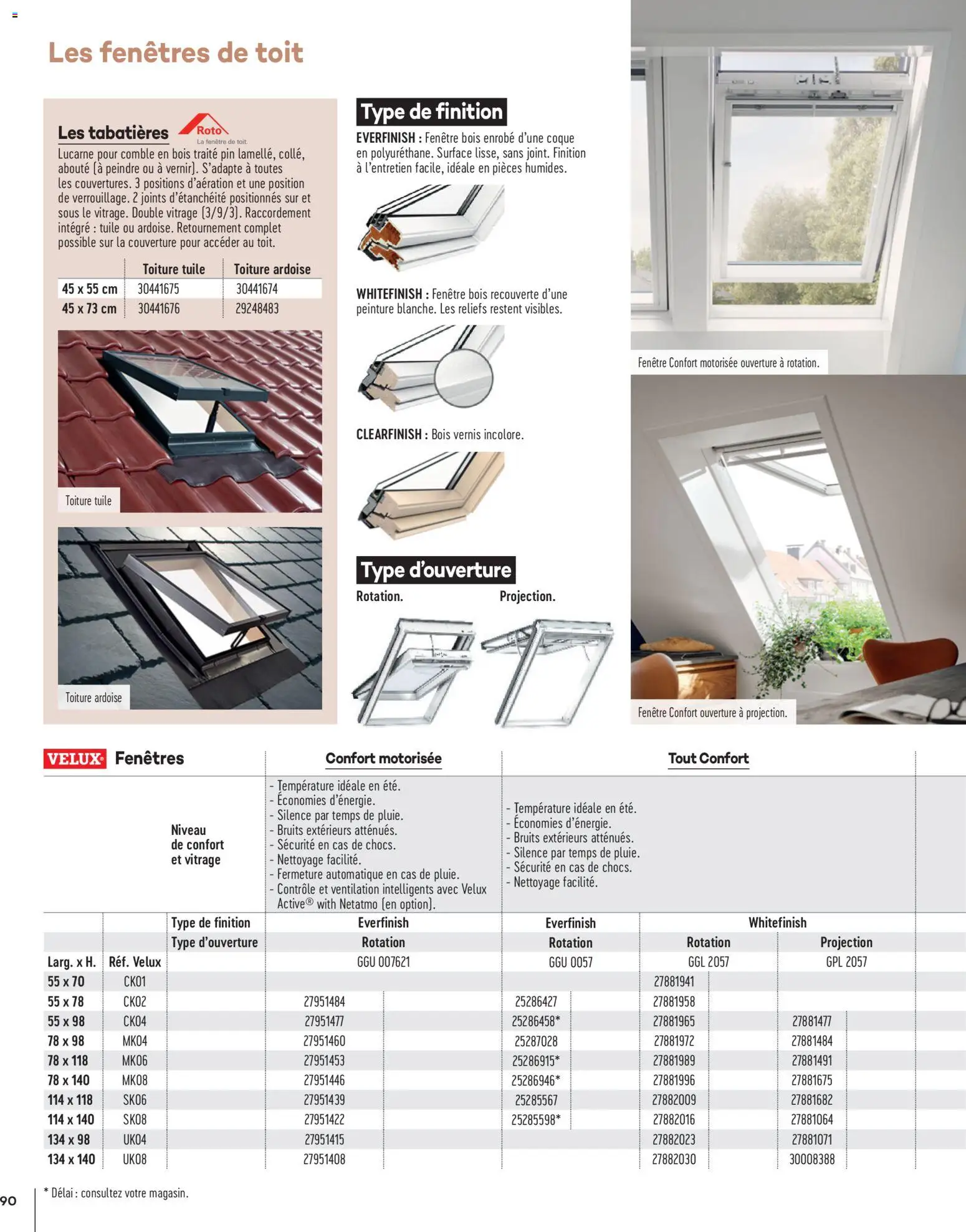 {H1} | Page: 90 | Produits: Tuile, Couverture