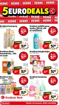 Kruidvat folder week 2 - Voorbeeld van een folder van Kruidvat, geldig van 06.01.2026 | Pagina: 8