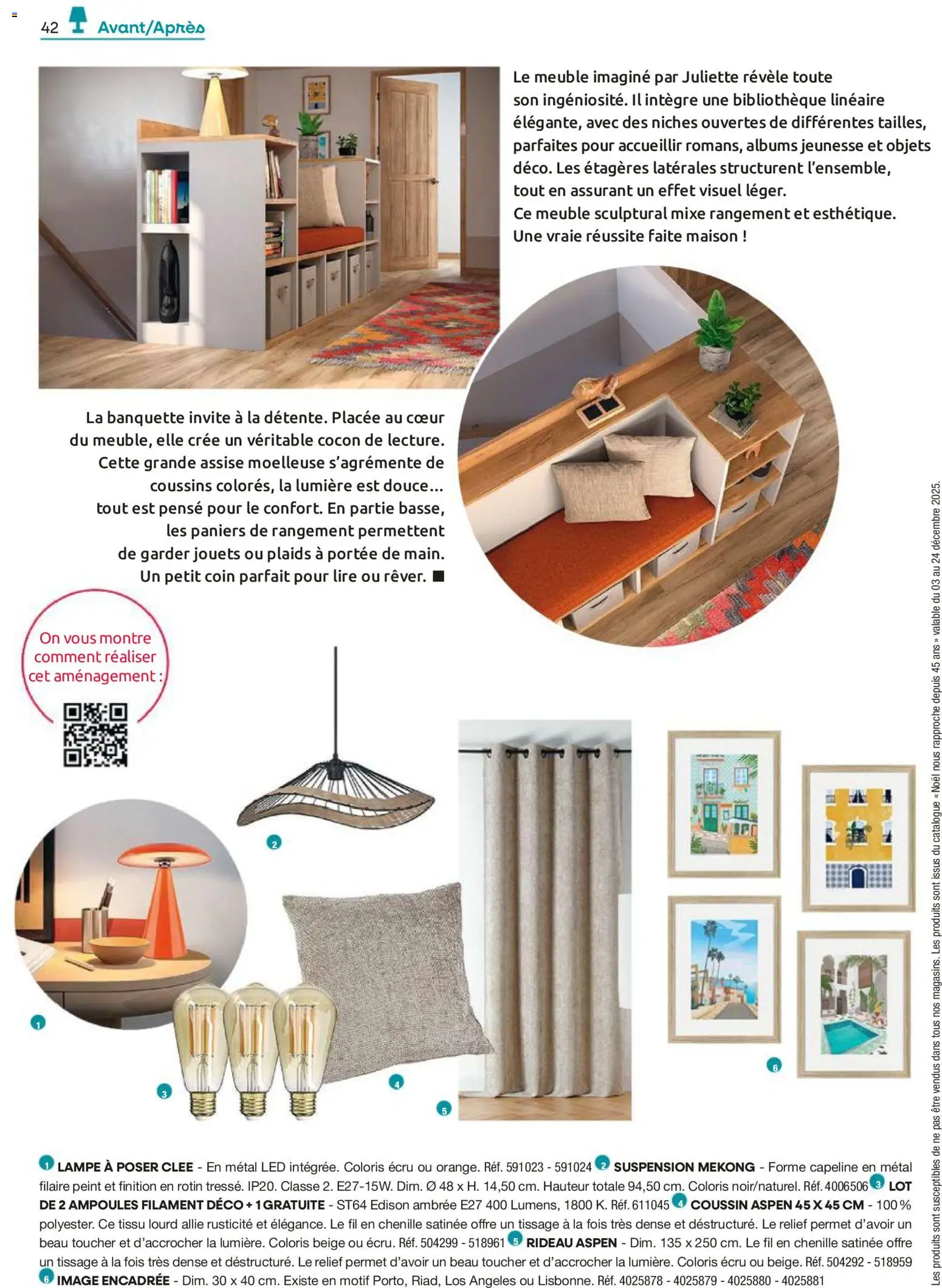 {H1} | Page: 42 | Produits: Montre, Jouets, Suspension, Rideau