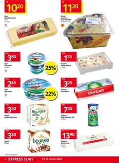 Prodega Aktionen ab 22.12.2025 gültig | Seite: 14 | Produkte: Mascarpone, Knoblauch, Pfeffer