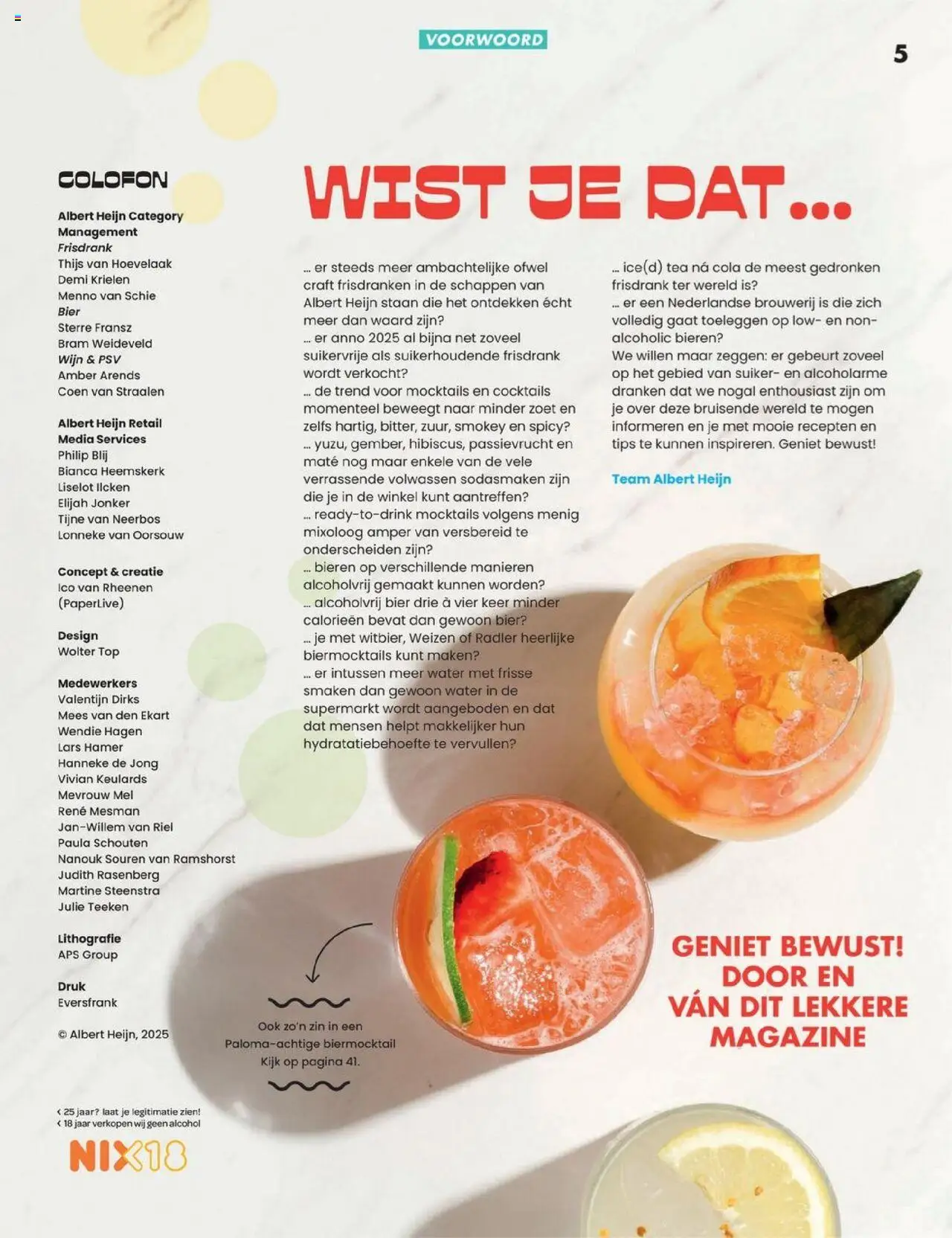  | Pagina: 5 | Producten: Wijn, Waffelini, Festék, Alcohol
