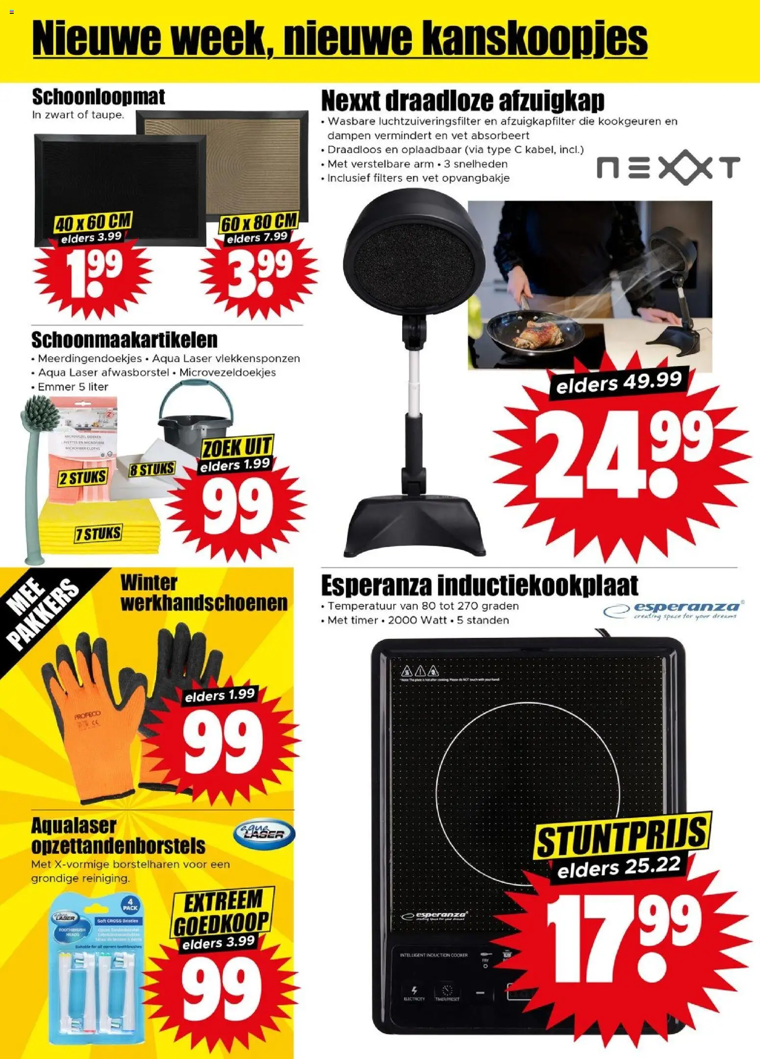 {H1} | Pagina: 30 | Producten: Afzuigkap