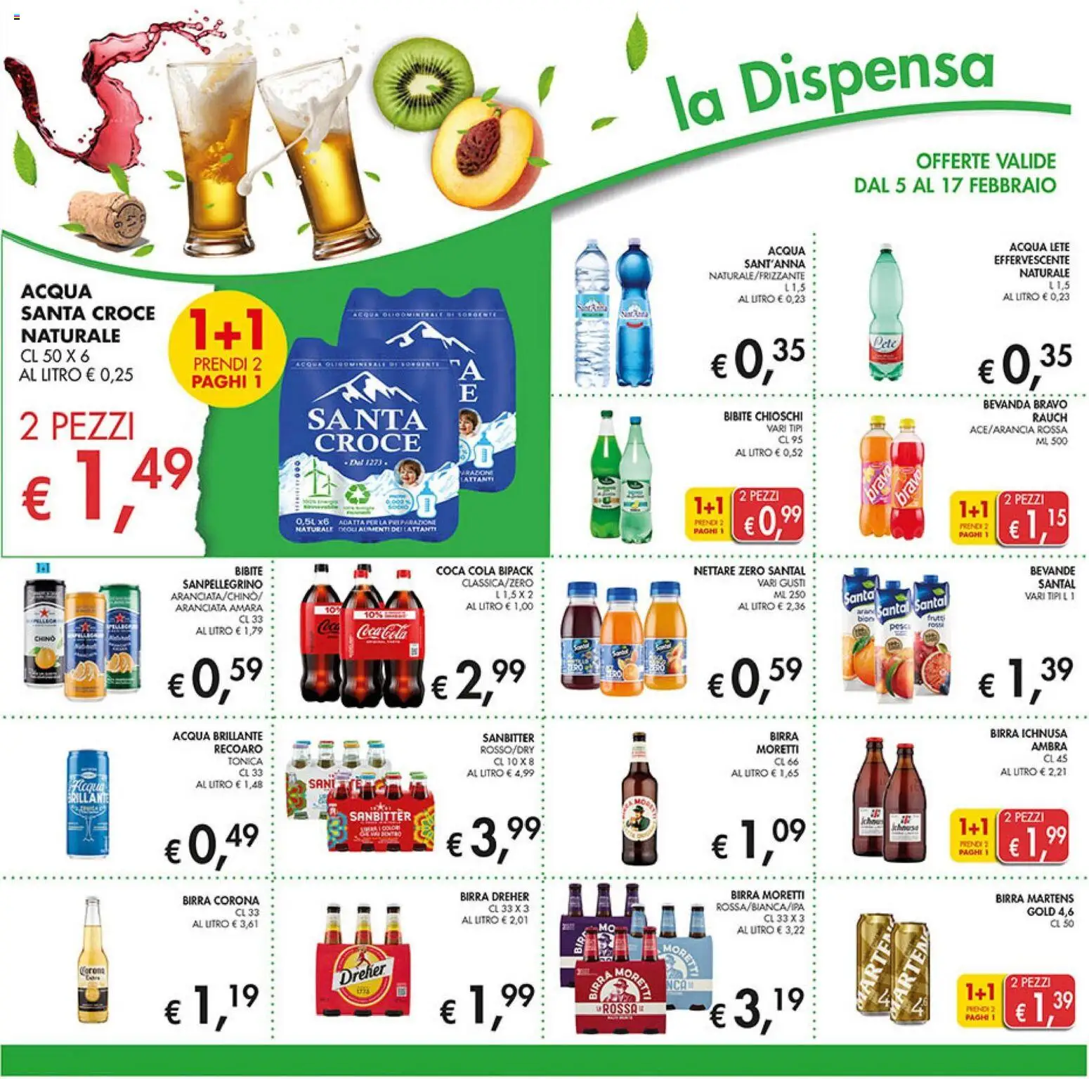 Volantino Coal del 05.02.2026 | Pagina: 14