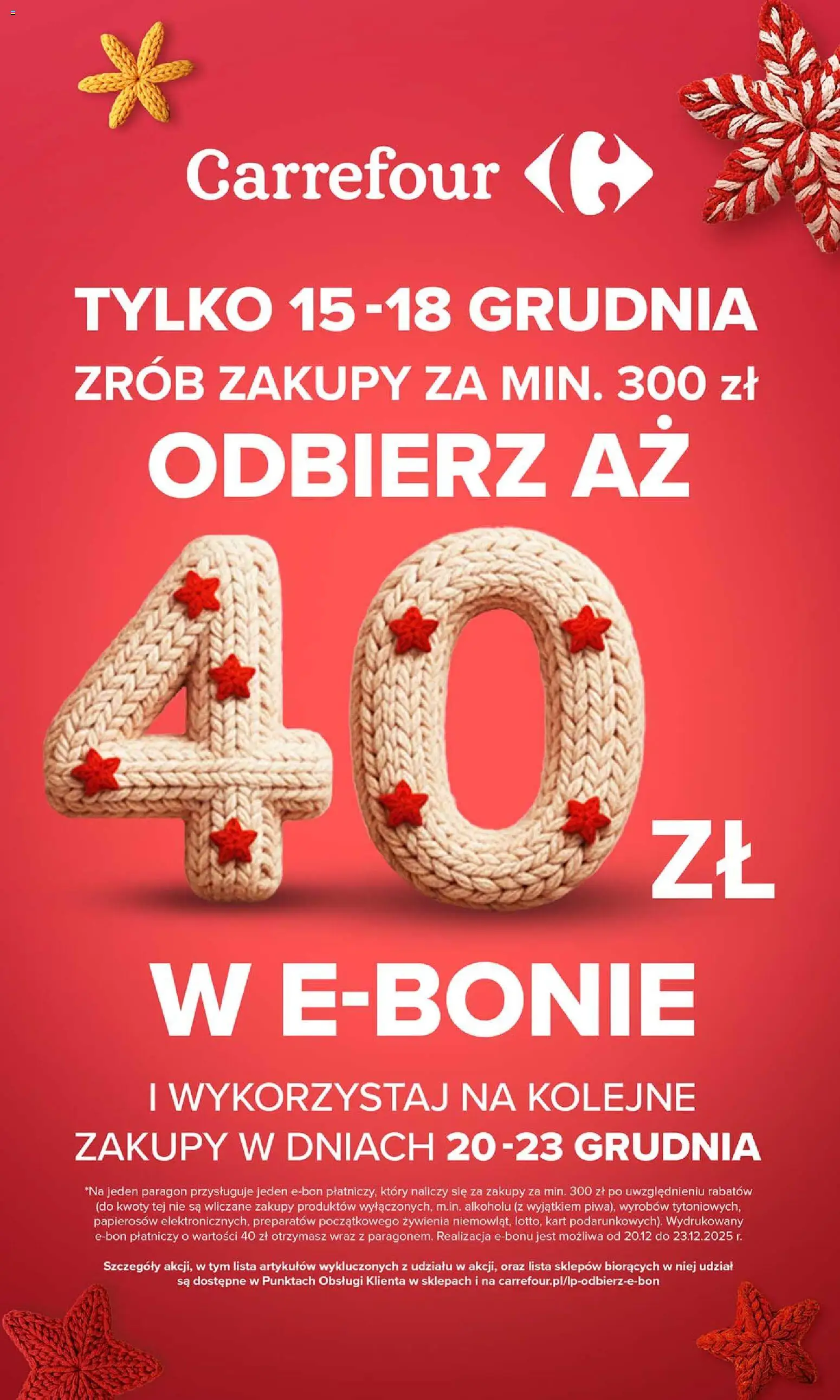 Carrefour Gazetka od 15.12.2025 | Strona: 53