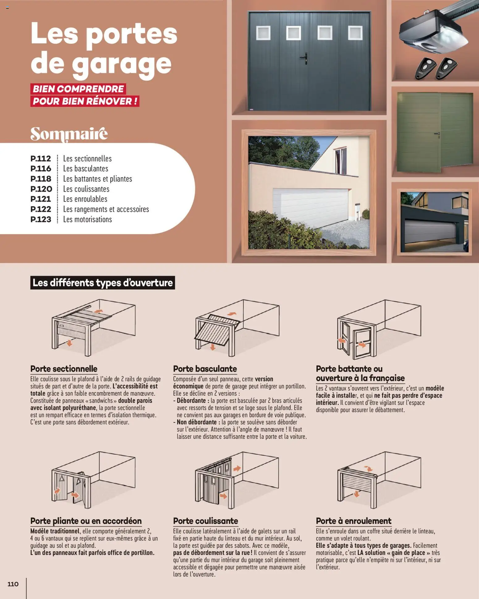 {H1} | Page: 110 | Produits: Porte, Portes