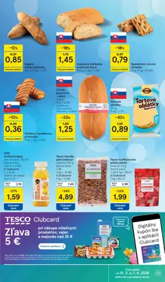 Tesco leták platný od 31.03.2026 | Strana: 29