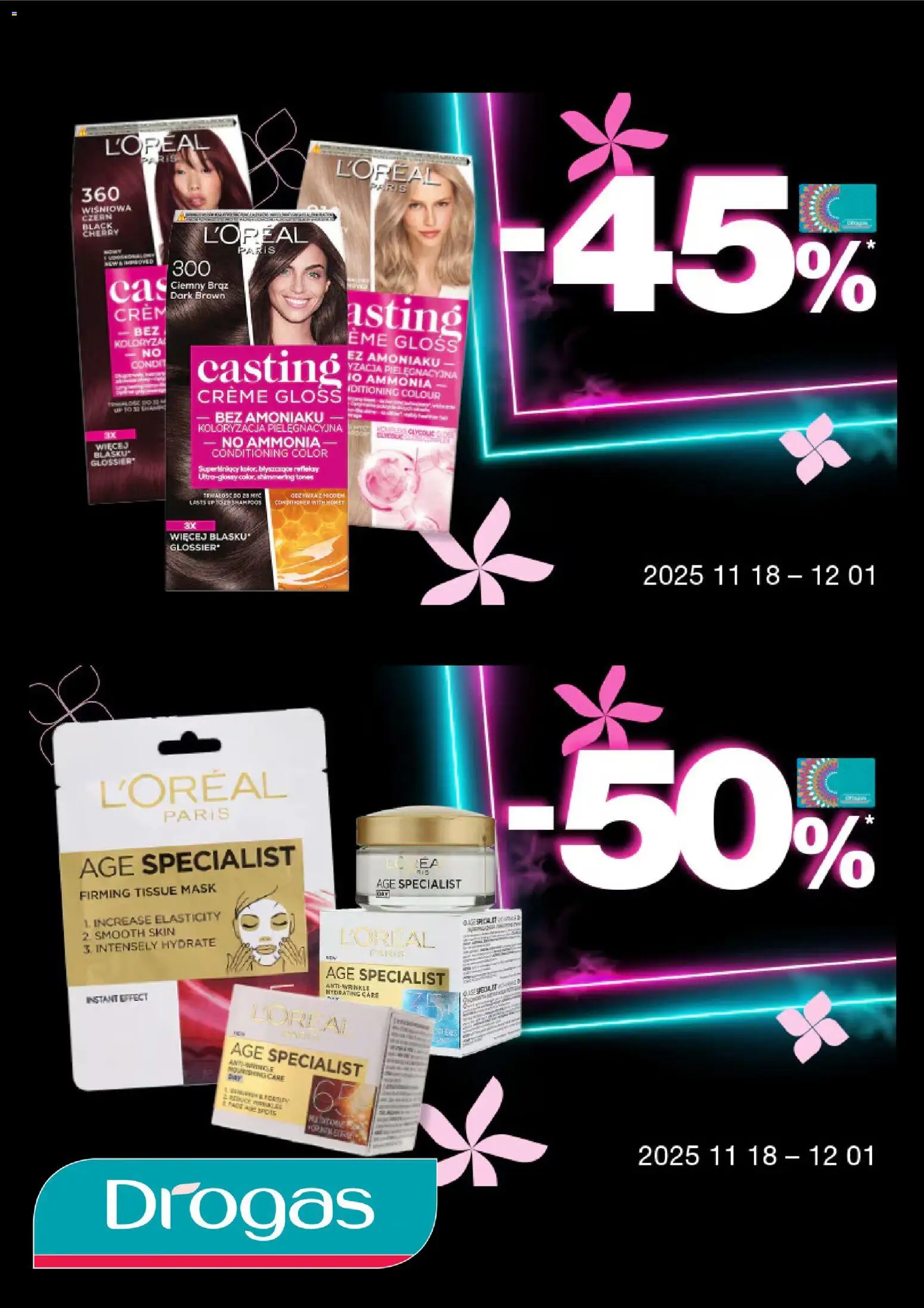 Drogas akcijos nuo 18.11.2025 | Puslapis: 4