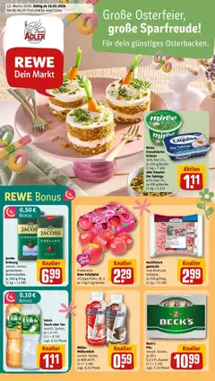 Rewe Prospekt Merenberg	 ab 15.03.2026 gültig