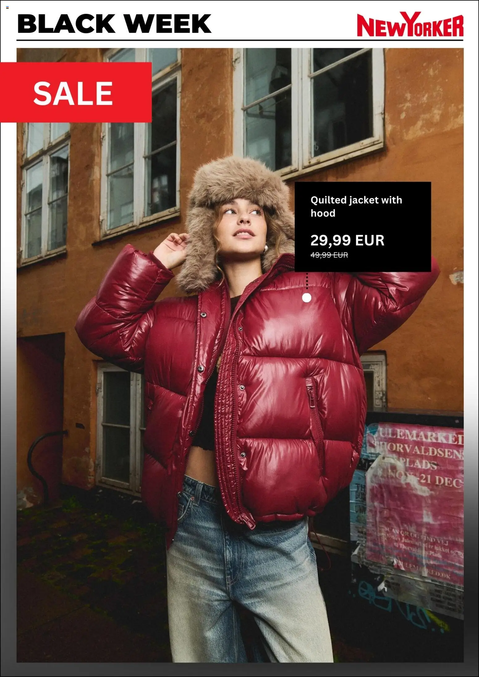 Nové NEW YORKER akcie – leták je platný od 24.11.2025 | Strana: 4