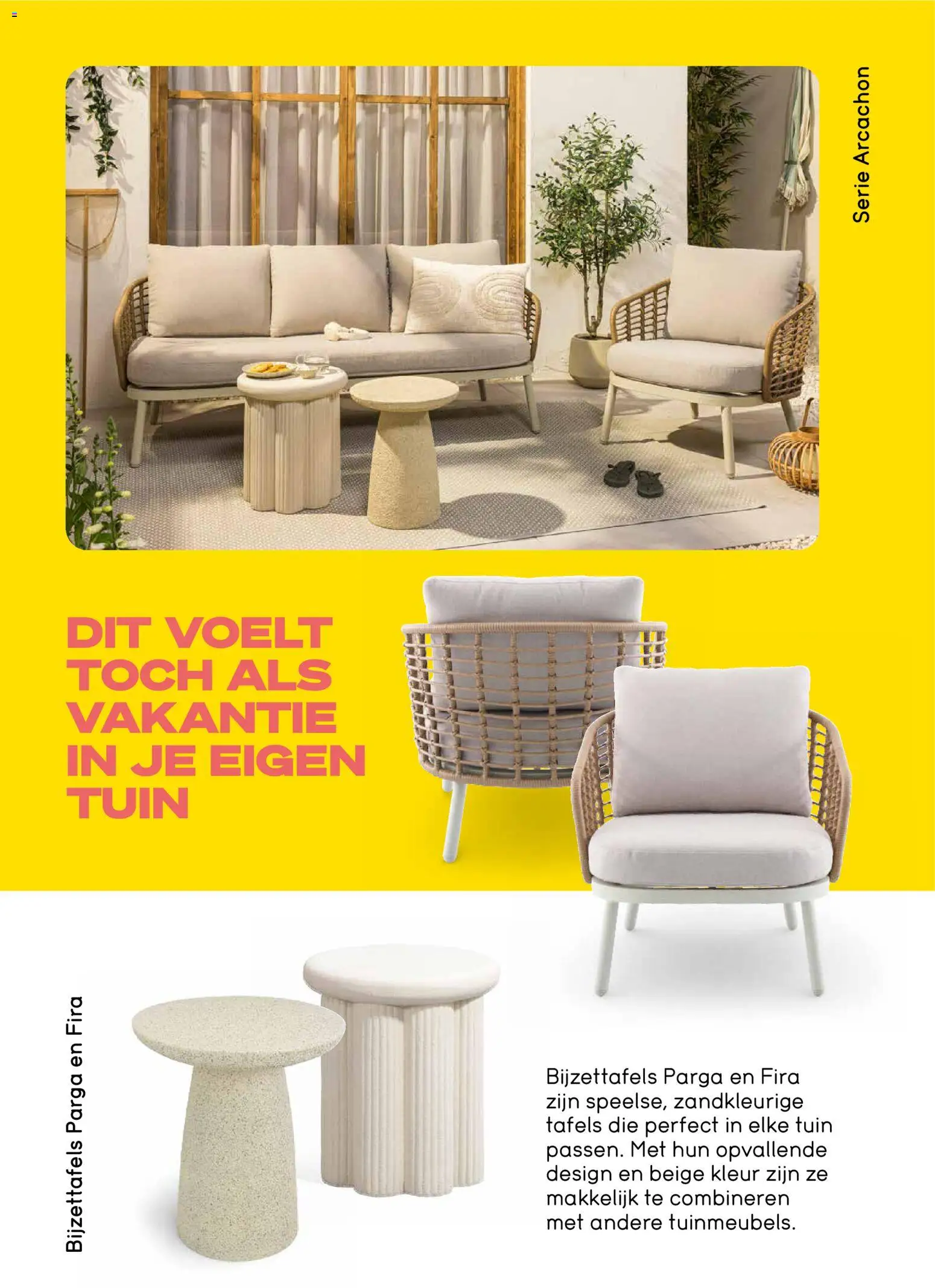 {H1} | Pagina: 13 | Producten: Bijzettafels