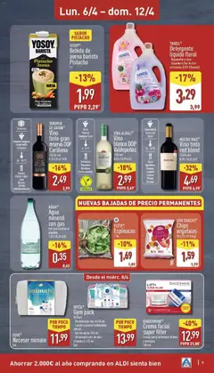 Vista previa SEÑORÍO DE GAYAN® Vino tinto gran reserva DOP Cariñena, Vino tinto gran reserva DOP Cariñena, 13,5% vol., 0,75 l válido desde el 06.04.2026 | Página: 9