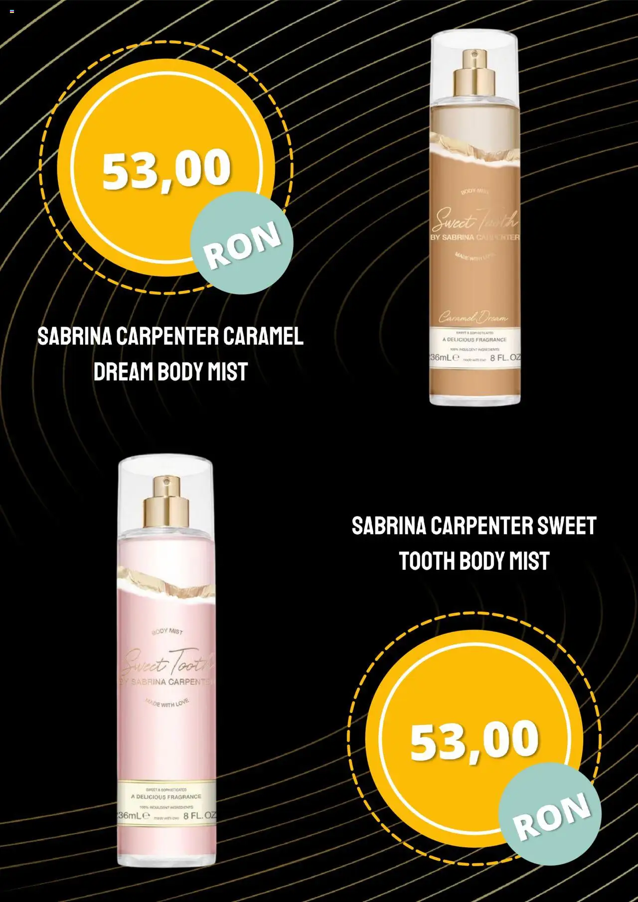 Catalog Douglas – valabil de la 01.08.2025 | Pagină: 3 | Produse: Body