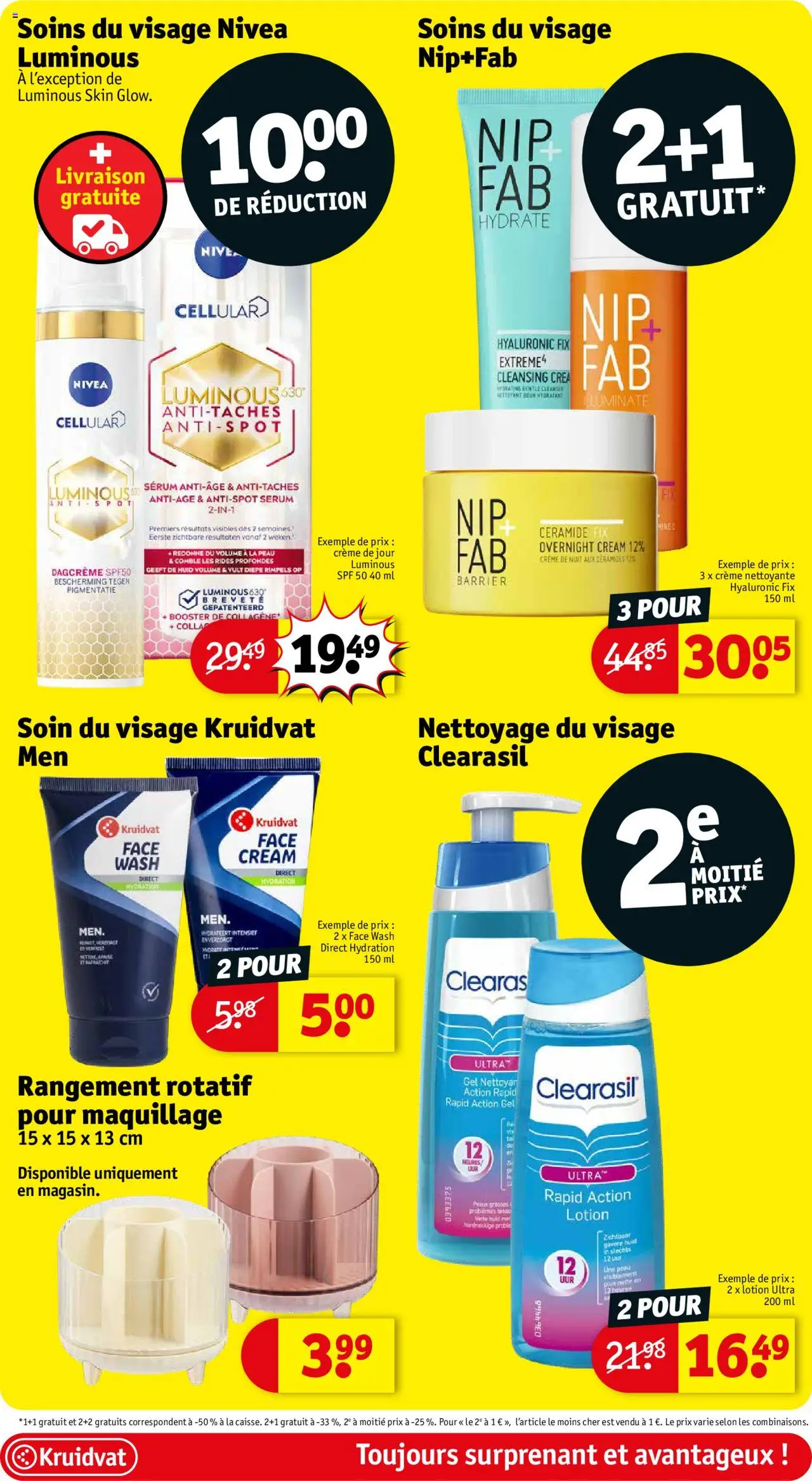  | Pagina: 17 | Producten: La, Gel, Crème