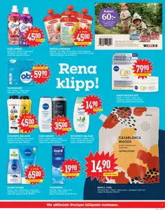 Willys reklamblad aktuell från 15.09.2025 | Sida: 7