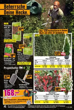 Hornbach Flugblatt ab 17.03.2026 gültig | Seite: 12