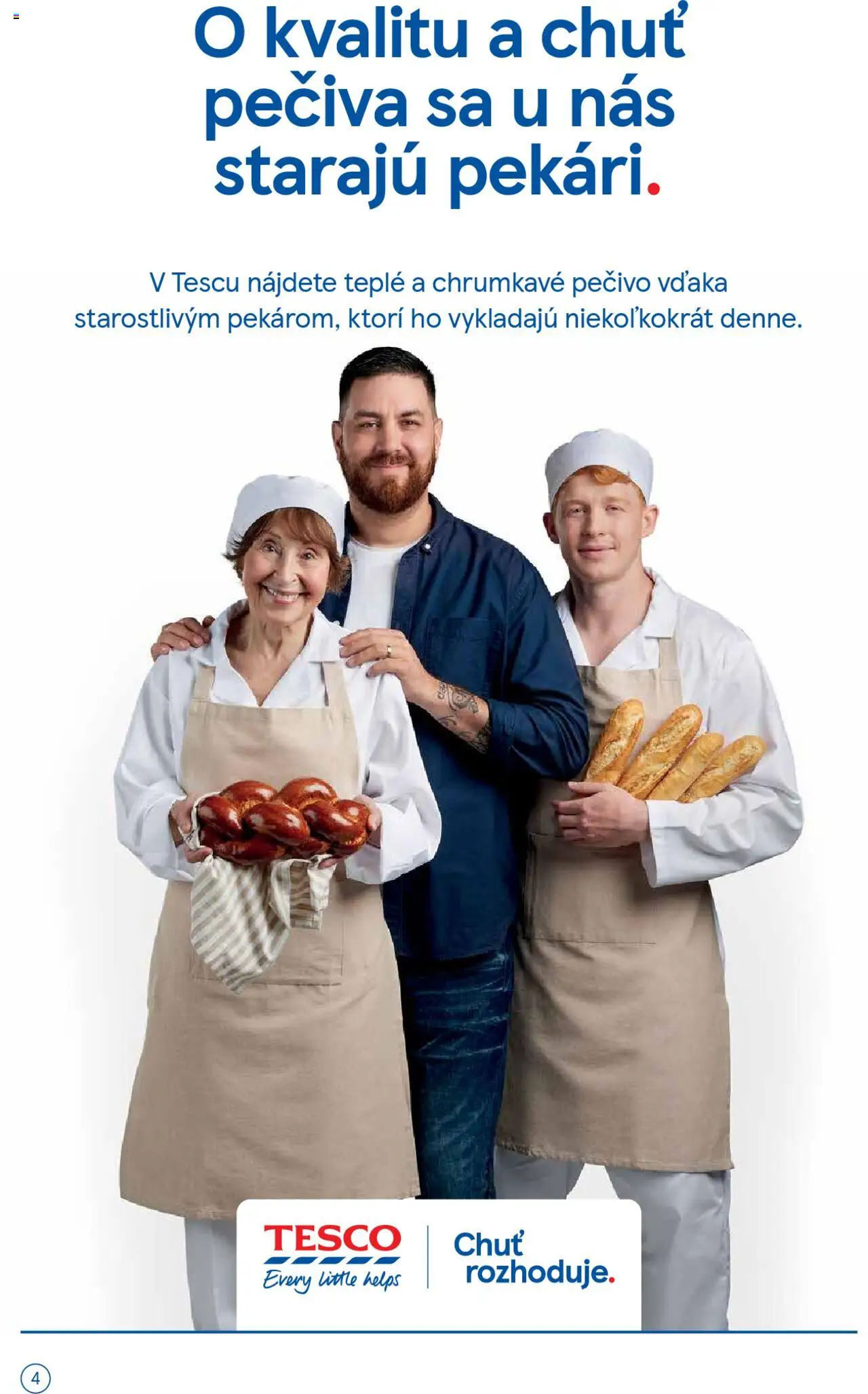 Tesco Hypermarket - leták │ platný od 25.06.2025 | Strana: 4
