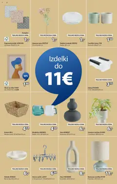 JYSK katalog │ velja od 30.07.2025 | Stran: 8 | Izdelki: Pregrinjalo, Prevleka, Odeja, Predpraznik