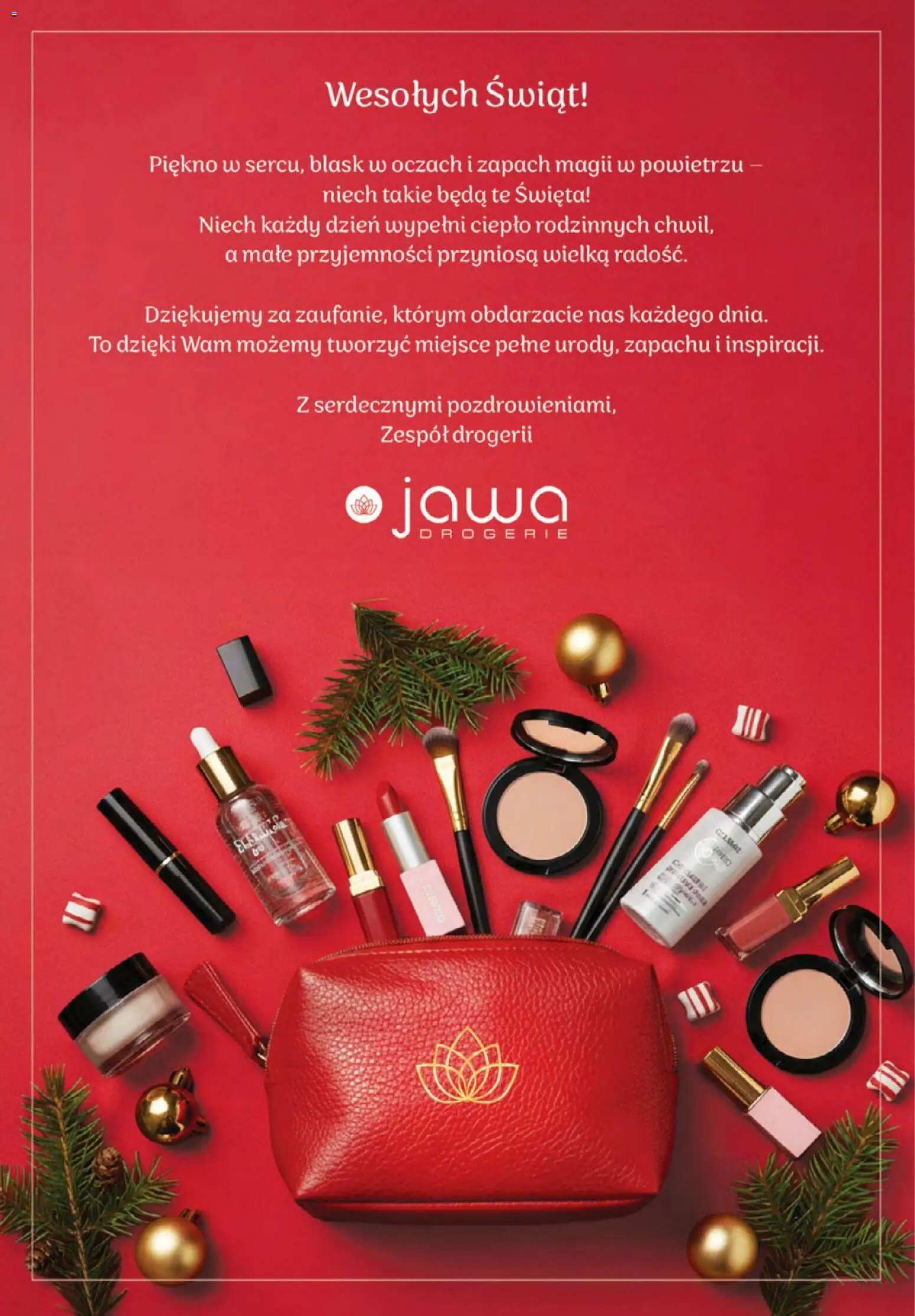 Jawa Gazetka od 04.12.2025 | Strona: 4 | Produkty: Zapach