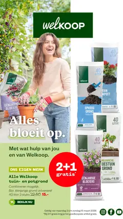 Welkoop folder - Voorbeeld van een folder van Welkoop, geldig van 02.03.2026