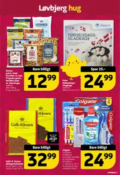 Løvbjerg - Tilbudsavis uge 13 gyldig fra 27.03.2026 | Side: 5