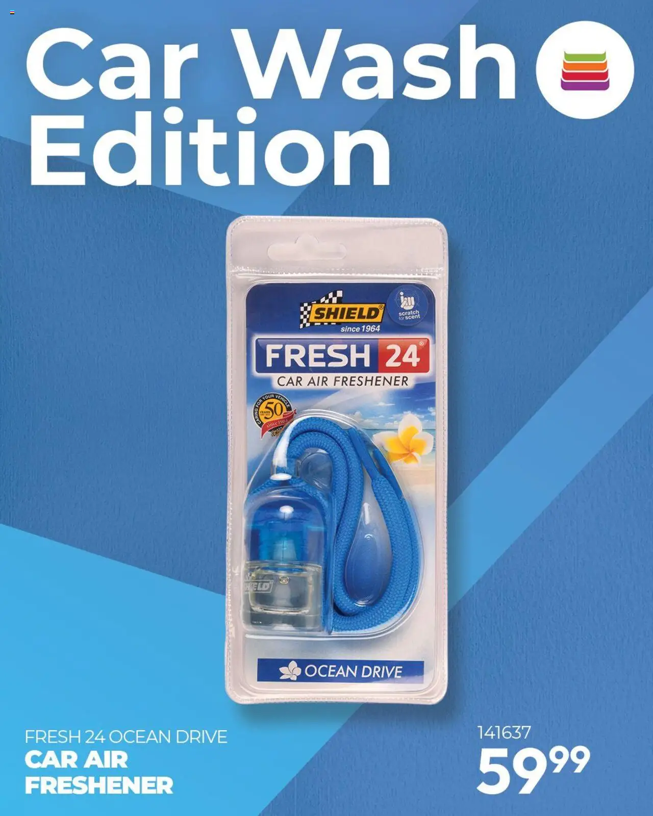 New Crazy Plastics catalogue – valid from 09.09.2025 | Page: 2 | Products: Car wash, Air freshener