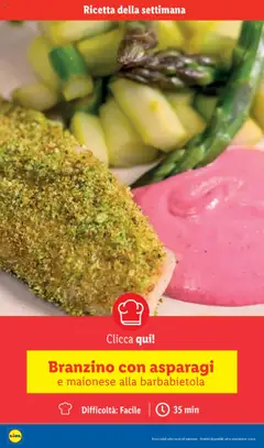 Volantino Lidl del 21.07.2025 | Pagina: 6
