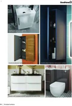 Preview of B&Q - Bathrooms valid from 16.12.2025 | Page: 18