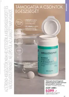 Katalógus Oriflame 2026/01 - amely érvényes a következő dátumtól: 24.12.2025 | Oldal: 117