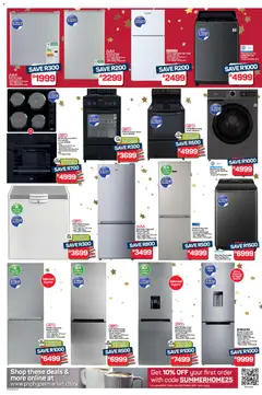 Pick n Pay specials catalogue – valid from 15.12.2025 | Page: 10