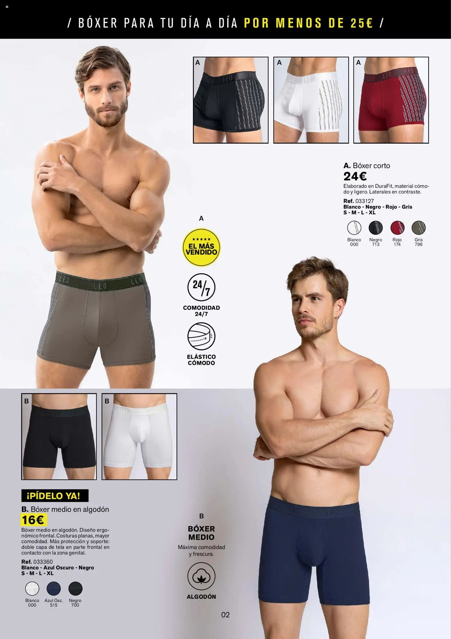 Leonisa - Catálogo Leo │ válido desde el 01.02.2026 | Página: 2