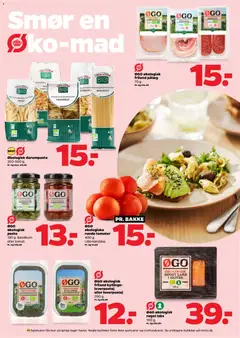 ØGO økologisk røget laks i skiver, 100 g. gyldig fra 31.01.2026 | Side: 5