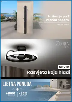 Katalog Fero-term - Pregled kataloga iz trgovine Fero-term, vrijedi od 16.07.2025