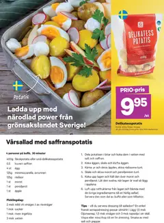 City Gross erbjudanden - Förhandsvisning av reklamblad från butik City Gross aktuell från 16.03.2026 | Sida: 5