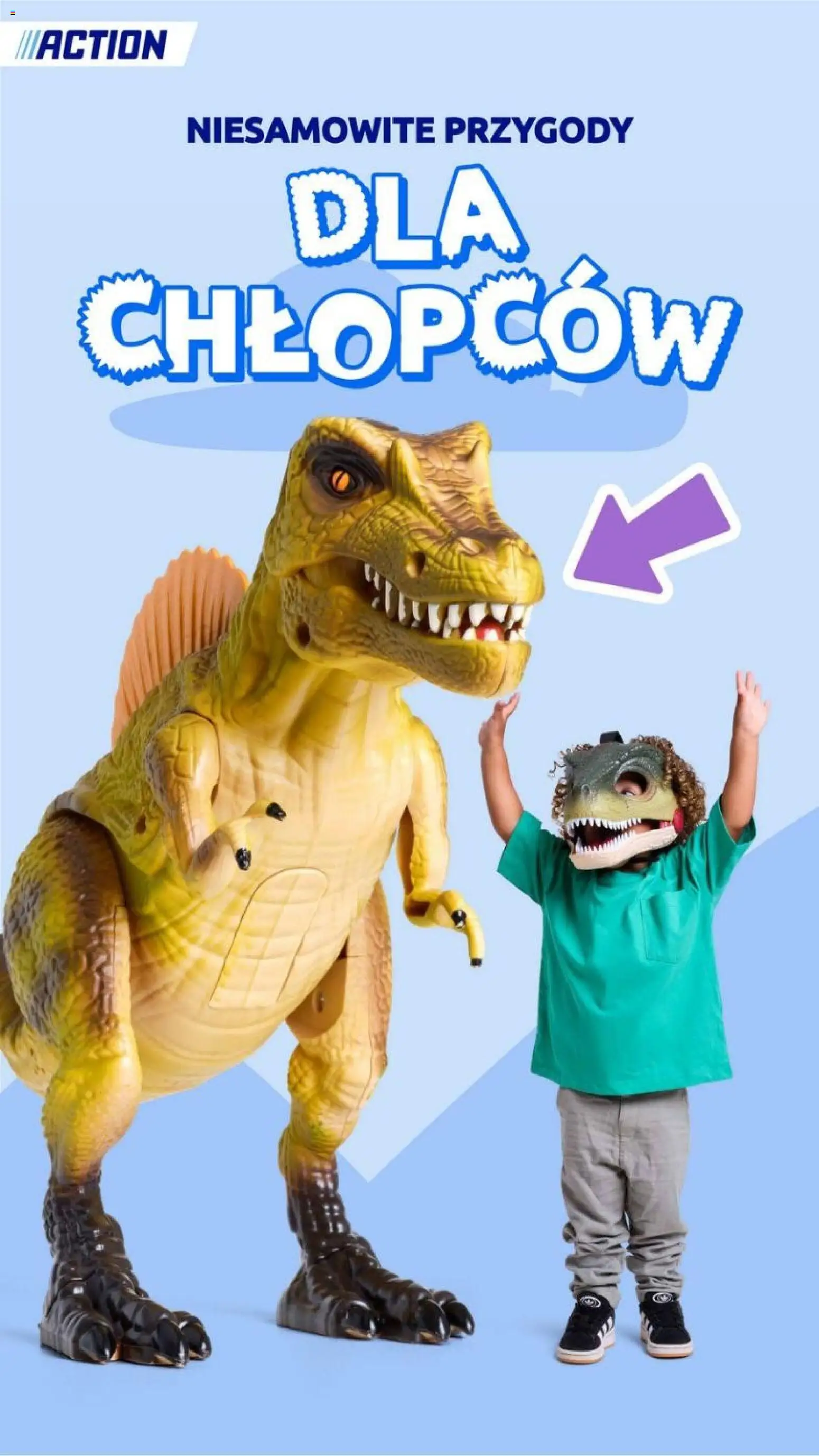 Action Gazetka - Presents od 29.10.2025 | Strona: 54