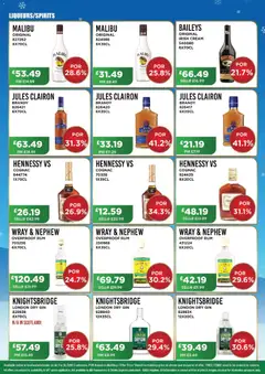 Preview of Bestway - Offers valid from 10.12.2025 | Page: 13