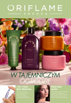 Pogląd oferty "Oriflame Katalog 5 2026" - ważna od 25.03.2026